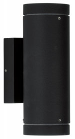 Wall floodlight Black Product Image Article 662198