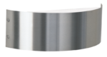 Wall lamp Stainless steel Product Image Article 696142